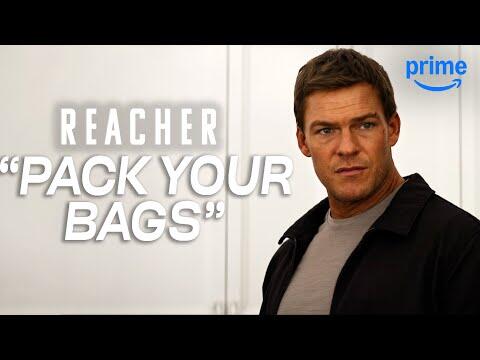 Reacher Delivers Some Bad News