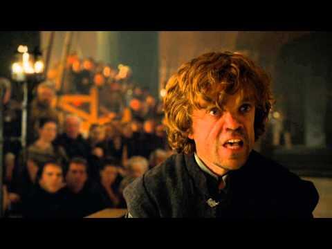 Game of Thrones Season 4: Episode #6 Clip - Tyrion's Breakdown (HBO)