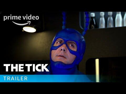 The Tick Season 1B - Trailer | Prime Video