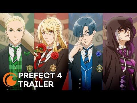 Public School Arc Perfect 4 Trailer [Subtitled]