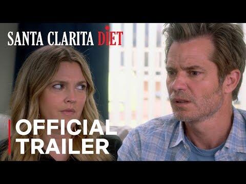 Santa Clarita Diet: Season 3 | Official Trailer [HD] | Netflix