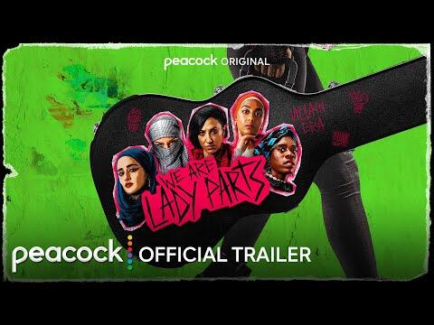 Season 2 Official Peacock Trailer