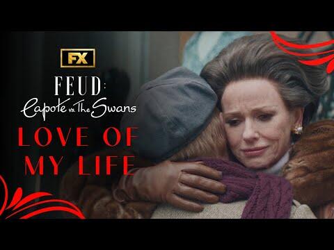 Love of My Life Scene - FEUD: Capote Vs. The Swans