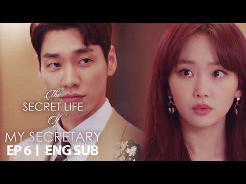 'I wanted to know how he'd treat other girls besides me' [The Secret Life of My Secretary Ep 6]