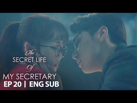 Kim Young Kwang Kisses Jin Ki Joo [The Secret Life of My Secretary Ep 20]