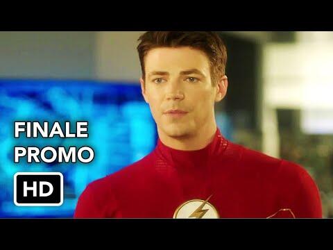 The Flash 7x18 Promo Season Finale