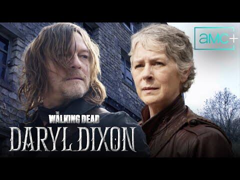 Exclusive Look At TWD: Daryl Dixon The Book of Carol