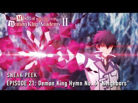 The Misfit of Demon King Academy II Episode 21 Preview [Subtitled]