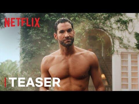 Lucifer | Season 4 Teaser [HD] | Netflix