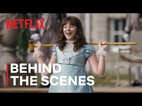 Bridgerton Season 2 | Behind the Scenes of Pall Mall | Netflix