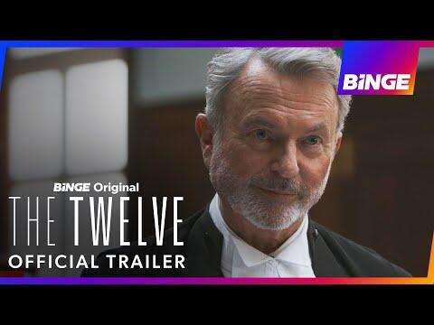 The Twelve Season 2 | Official Trailer | BINGE