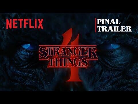 Stranger Things 4 | Volume 1 Final Trailer