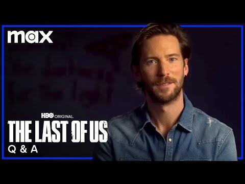 Troy Baker Talks The Last of Us Season 1 & Favorite Game References