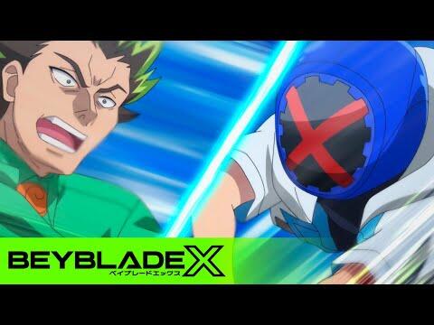 Team Phalanx vs. Team Persona: Explosion of power! - EP1 Official Clip