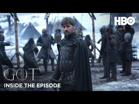 Game of Thrones | Season 8 Episode 2 | Inside the Episode (HBO)