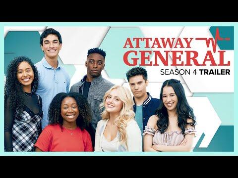 ATTAWAY GENERAL | Season 4 | Official Trailer