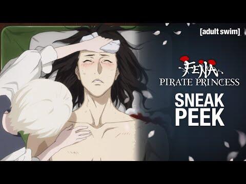 S1E8 Sneak Peek: Yukimaru Is Dying