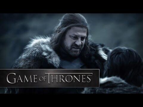 Game Of Thrones 'The Game Begins' Preview (HBO)