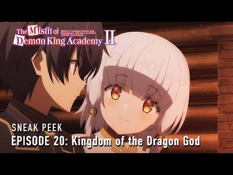 The Misfit of Demon King Academy II Episode 20 Preview [Subtitled]