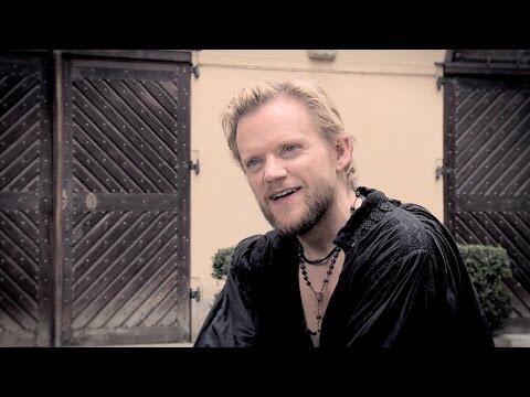 Secrets of... Marc Warren talks about playing Rochefort