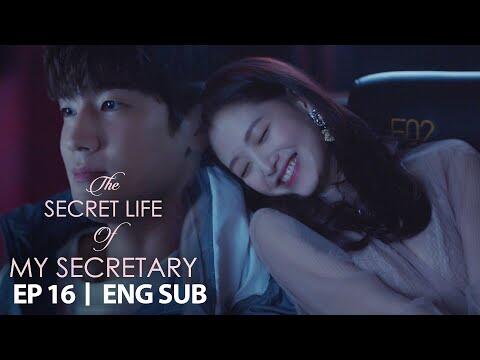 Koo Ja Sung 'I'm worried I'd have butterflies in my stomach' [The Secret Life of My Secretary Ep 15]