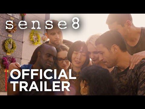 Sense8 - Season 2 | Official Trailer [HD] | Netflix