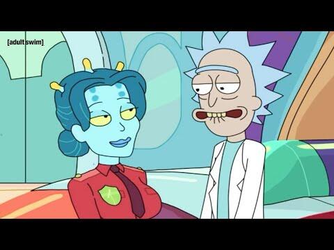 Rick Reunites with Unity