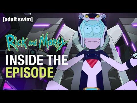 Inside the Episode: Gotron Jerrysis Rickvangelion