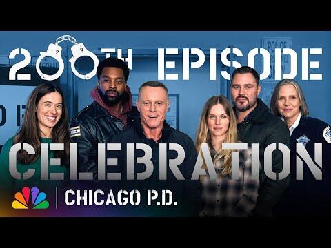 The Cast Celebrates Their 200th Episode