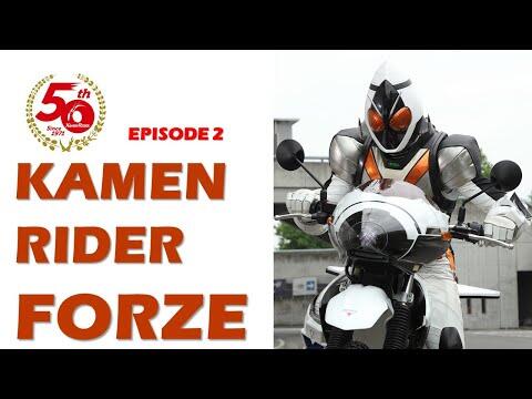 KAMEN RIDER FOURZE (Episode 2)