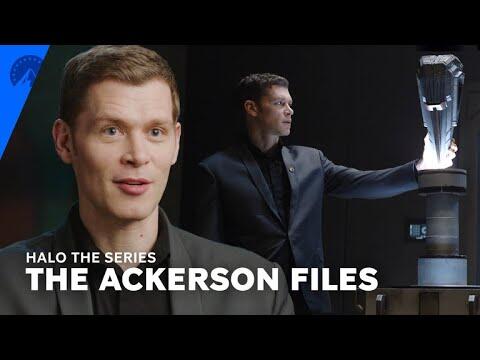 The Ackerson Files