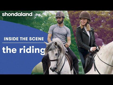 Inside the Riding | Shondaland