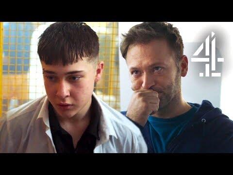 Speaking Out About Father's Abusive Relationship With His Son | Ackley Bridge