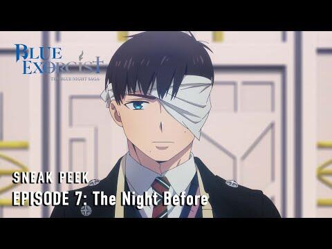 -The Blue Night Saga- Episode #7 Preview [Subtitled]