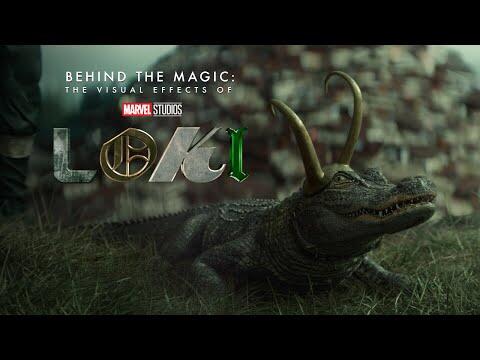 Behind the Magic: The Visual Effects of Marvel Studios’ Loki