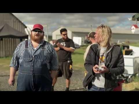 Letterkenny Season 2 | Behind The Scenes | Last Day Of Season 2