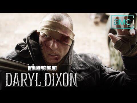 ‘Vouloir, C'est Pouvoir’ Ep. 205 Episode Insider - Daryl Dixon: The Book of Carol