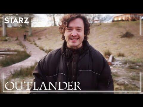 Alexander Vlahos is Allan Christie