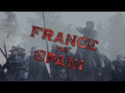 Secrets of... France Vs Spain