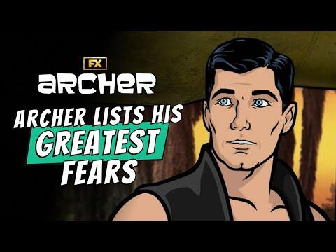 Archer's Greatest Fears Scene