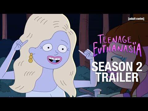 Season 2 Official Trailer