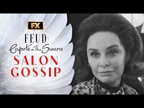 Salon Gossip Scene - FEUD: Capote Vs. The Swans