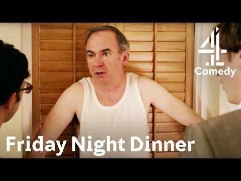 Friday Night Dinner Series 3 Trailer