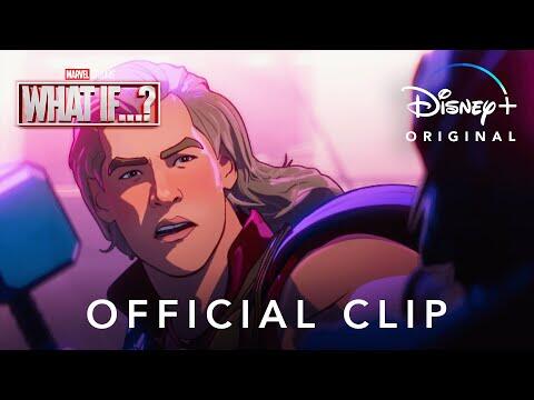 “Thor Has Been Chosen” Official Clip