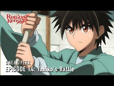 Episode 14 Preview [Subtitled]