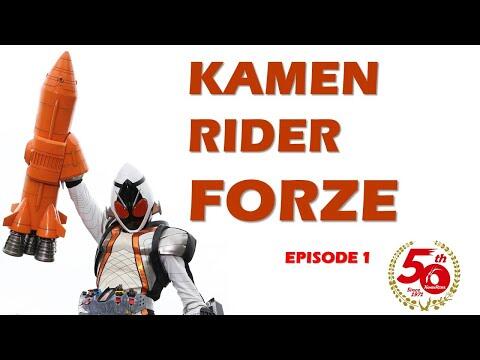 KAMEN RIDER FOURZE (Episode 1)