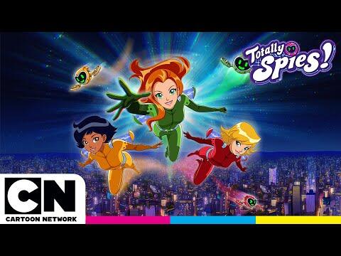 Totally Spies ???? OFFICIAL TRAILER ???? NEW Season | @cartoonnetworkuk