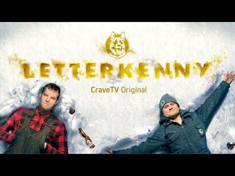 Letterkenny - A CraveTV Original - New Season - Canada Day