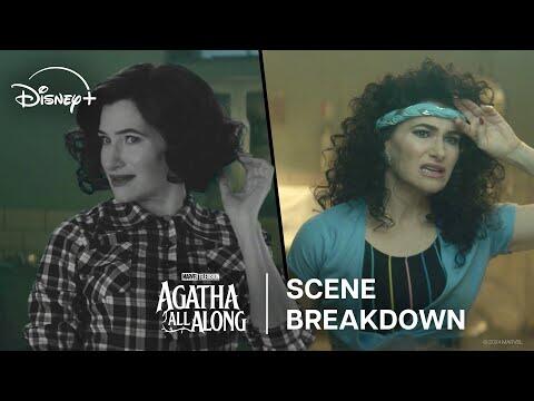 Agatha All Along Costumes: A Breakdown of THAT Scene