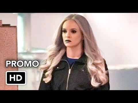 The Flash 5x11 Promo #2 'Seeing Red' (HD) Season 5 Episode 11 Promo #2